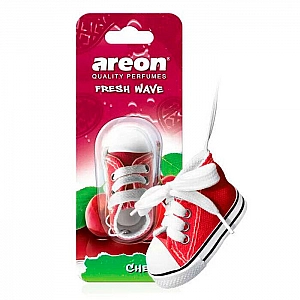 Ароматизатор воздуха Areon Fresh Wave Cherry ARE-FW07