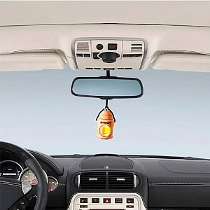 Ароматизатор воздуха Areon Fresco Beverly Hills бутылочка дерево 4 мл. Изображение - 1