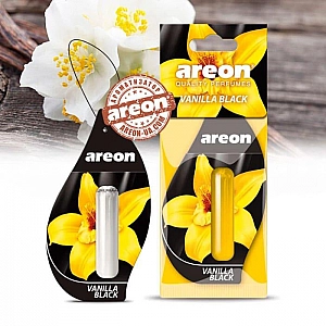 Ароматизатор воздуха Areon Liquid Vanilla Black 5 мл. Изображение - 1