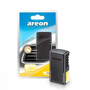 Ароматизатор воздуха Areon Blister Vanilla жидкий на дефлектор 8 мл