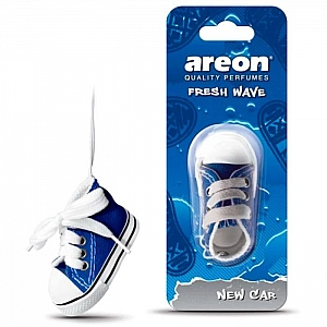 Ароматизатор воздуха Areon Fresh Wave New Car
