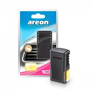 Ароматизатор воздуха Areon Blister Bubble Gum жидкий на дефлектор 8 мл