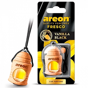 Ароматизатор воздуха Areon Fresco Vanilla Black ARE-FRTN31 4 мл