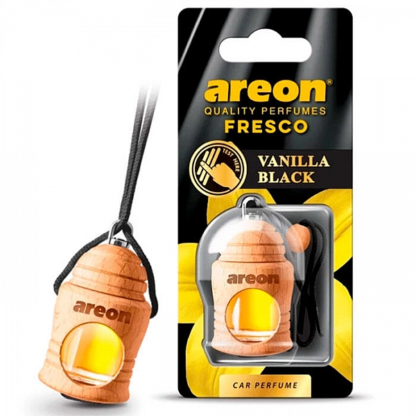 Ароматизатор воздуха Areon Fresco Vanilla Black ARE-FRTN31 4 мл