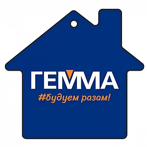 Ароматизатор для салона авто Гемма Ваниль