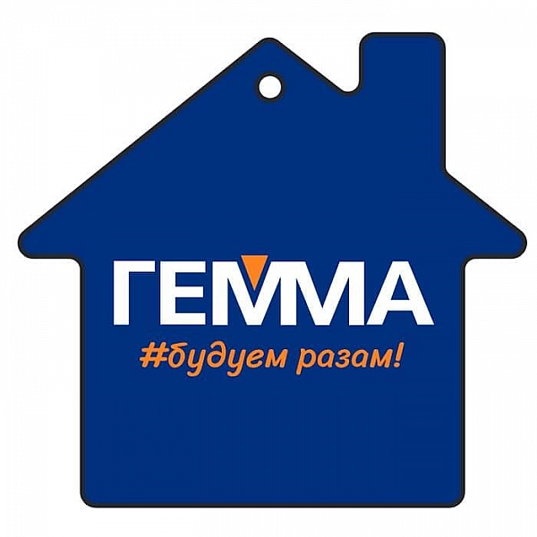 Ароматизатор для салона авто Гемма Ваниль
