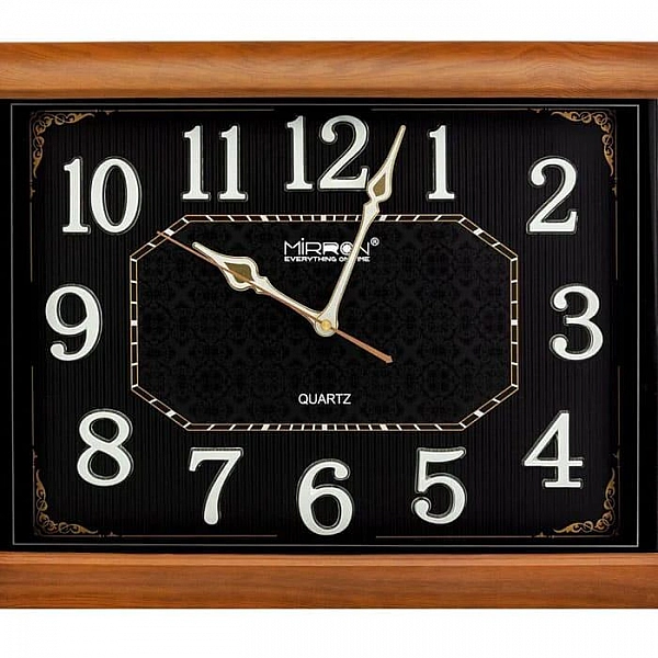 Часы настенные Mirron Р3067В