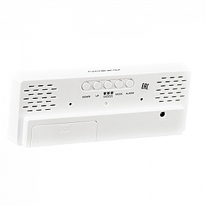 Часы настольные электронные Mirron GH0715L. Изображение - 1