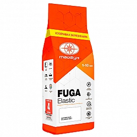 Фуга Тайфун Elastic 136 серебряная 2 кг