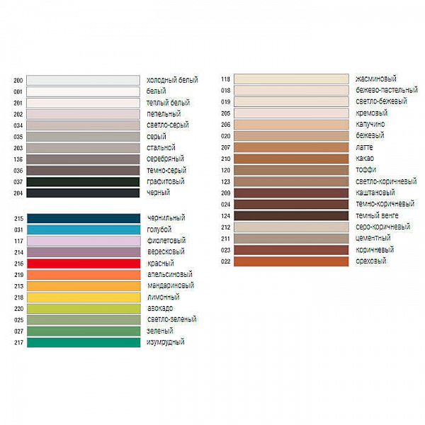 Фуга Тайфун Elastic 210 какао 2 кг