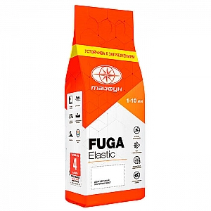 Фуга Тайфун Elastic 118 жасминовая 2 кг