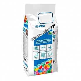 Фуга Mapei Keracolor FF 110 манхэттен 2 кг