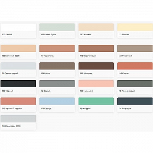 Фуга Mapei Keracolor FF 134 шелк 2 кг. Изображение - 1