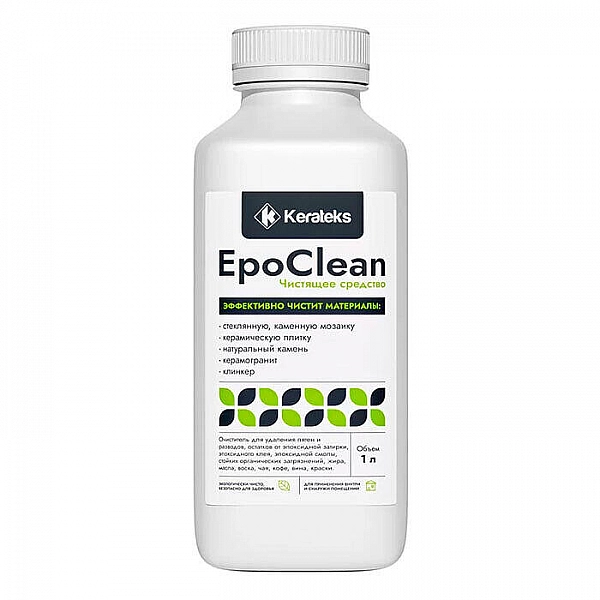 Очиститель Kerateks EpoClean 1 л
