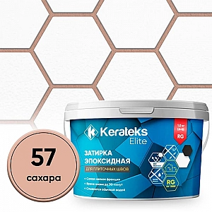 Фуга эпоксидная Kerateks Lite C.57 сахара 1 кг. Изображение - 1