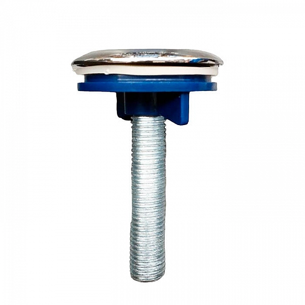 Заглушка ViEiR VR325 GZ041 на раковины металл хром