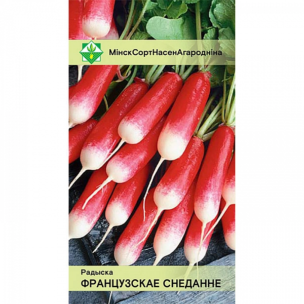Редис Французский завтрак МинскСортСемОвощ 3 г