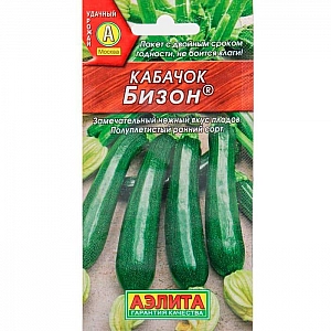 Кабачок Бизон Аэлита 1 г