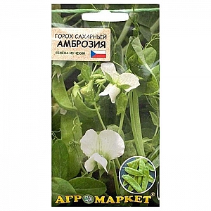 Горох сахарный Амброзия Агромаркет 5 г