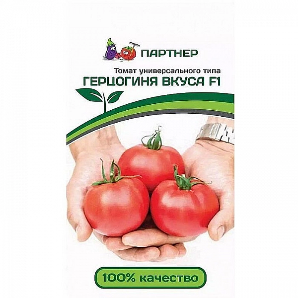 УЦЕНКА Томат Герцогиня вкуса F1 Партнер 0.05 г