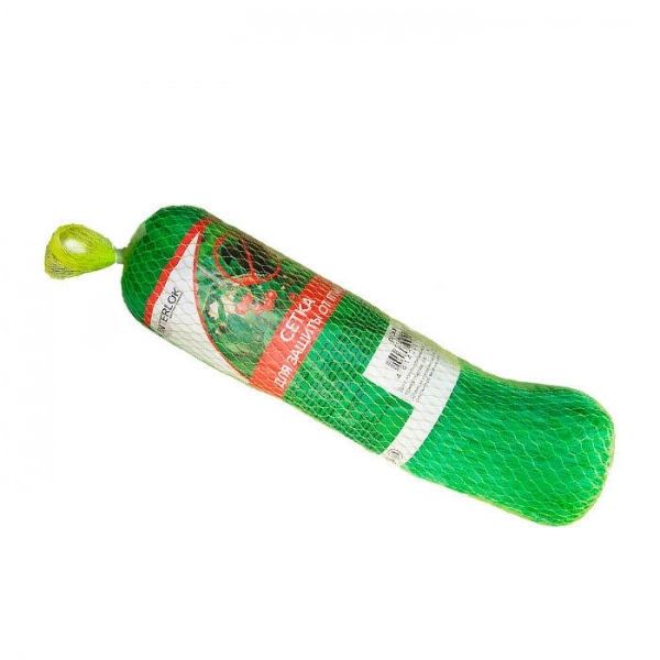 Сетка пластиковая Interlok СТБ-310 для защиты от птиц 30*30 мм 3*10 м 7 г/м.кв