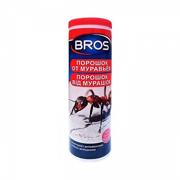 Порошок от муравьев Bros 250 г