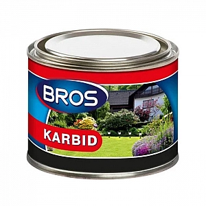 Карбид гранулированный Bros 500 г