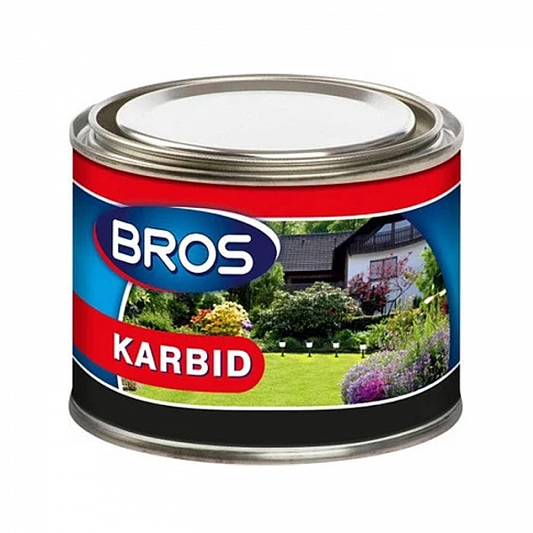 Карбид гранулированный Bros 500 г