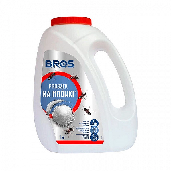 Порошок от муравьёв Bros 1 кг