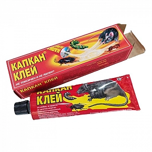 Клей Капкан туба 135 г