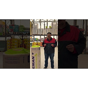 Стекловолокно Неман+ М-15 5000*1200*100 мм 6 м.кв. Изображение - 1