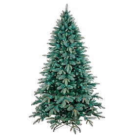 Ель искусственная Бифорес Дриада микс голубая 220 см