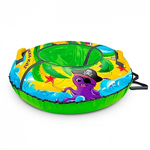 Тюбинг Nika Остров kids ТБ3К-85/ОС2