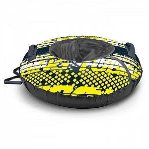 Тюбинг Nika ТБ2К-95/32 sport лимонный 95 см