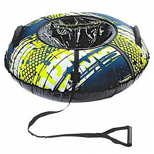 Тюбинг Nika ТБ2К-95/32 sport лимонный 95 см. Изображение - 1