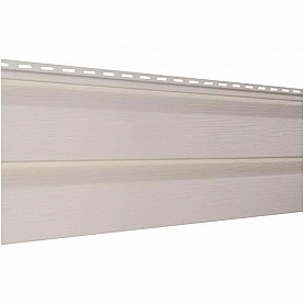 Сайдинг Ю-Пласт Корабельный брус Кофе с молоком 3.05 м