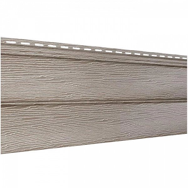 Сайдинг Ю-Пласт Тимберблок Дуб натуральный 3.05 м