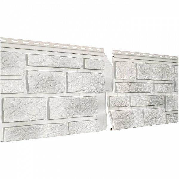 Фасадная панель Ю-Пласт Стоун-Хаус С-Лок Таганай высокогорный 1.95 м