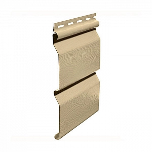 Сайдинг FineBer Standart Бежевый 3.66 м