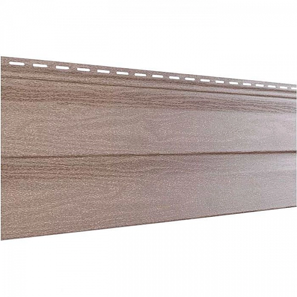 Сайдинг Ю-Пласт Тимберблок Кедр натуральный 3.05 м