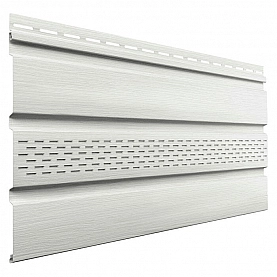 Софит ТехноНиколь Оптима Жасмин частично перфорированный 3 м