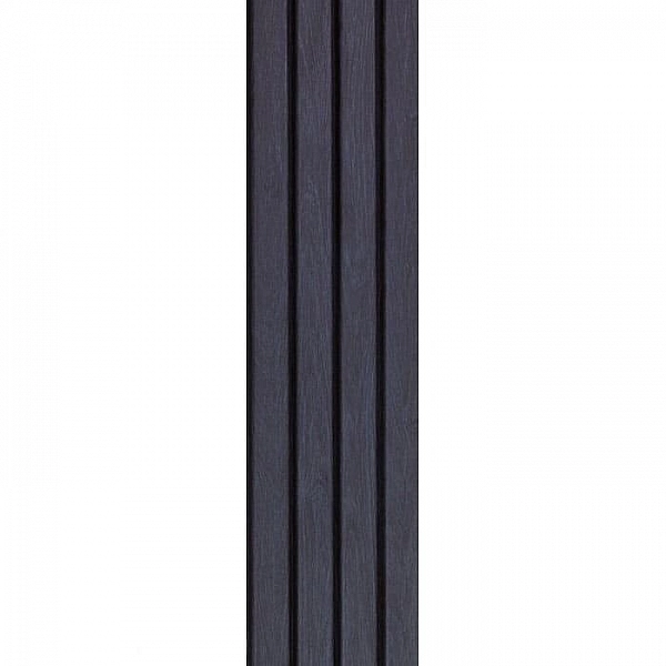 Сайдинг Ю-Пласт Тимберблок Планкен угольный 3 м