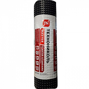 Мембрана профилированная ТехноНиколь Planter Standart 1*20 м