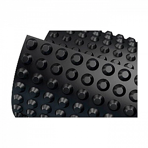 Мембрана профилированная ТехноНиколь Planter Standart 1*20 м. Изображение - 2
