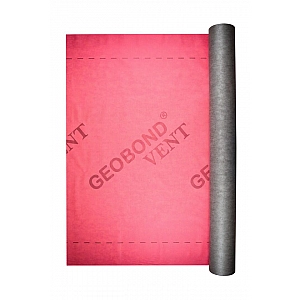 Мембрана строительная супердиффузионная Geobond Vent 75 м.кв 50 м.п. Изображение - 3
