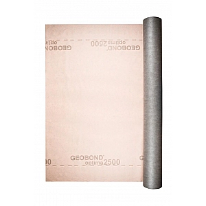 Мембрана строительная Geobond Optima 2500 75 м.кв 50 м.п. Изображение - 2
