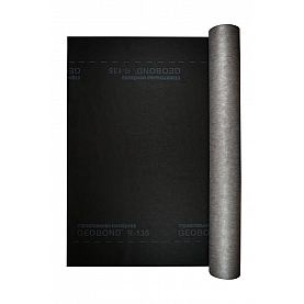 Мембрана строительная Geobond R-135 30 м.кв 20 м.п