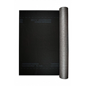 Мембрана строительная Geobond R-135 30 м.кв 20 м.п