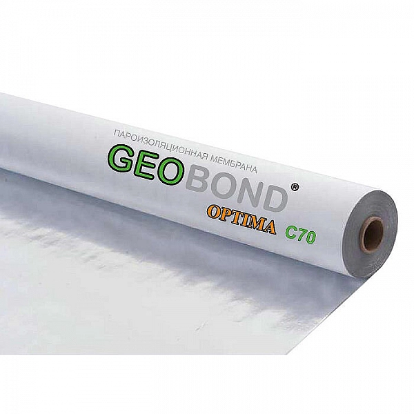 Пароизоляционный материал Geobond Optima С70 30 м.кв