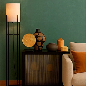 Светильник напольный ЭРА Rivoli Bianca D7041-502 60Вт 1*Е27 торшер классика Б0054210. Изображение - 3